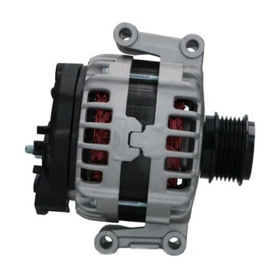 For Audi TT/TTS Quattro 2016-2018 Alternator | 4 Mounting Bores | B+ M8 Clamp - Image 1 of 4