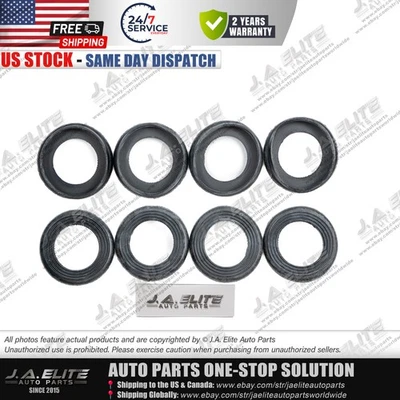 8pcs Genuine Spark Plug Hole Gaskets for Maserati & Ferrari V8, OEM:223982 - Image 1 of 4