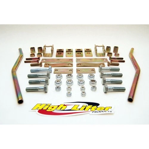 High Lifter 2" ATV Lift Kit for Arctic Cat 366 (08-10) [ALK366-00] Foto 1 de 2