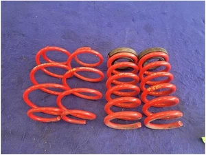 2015-2023 Ford Mustang GT S550 Set BMR Lowering Springs Coil Performance 2751 - Picture 1 of 12