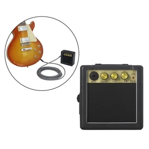 3 Watt 9V Battery Powered Amp Amplifier Speaker for - Picture 1 of 7