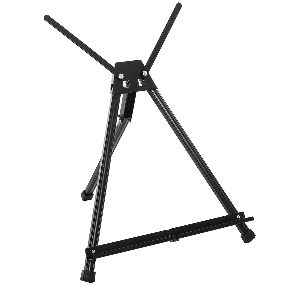US Art Supply Table Top Aluminum Artist & Display Easel (large - Double Arm)