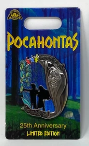 NEW Disney Parks GRANDMOTHER WILLOW Pin POCAHONTAS 25th Anniversary LE 3500 - Picture 1 of 3