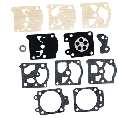 SureFit Carburetor Diaphragm Gasket Kit Walbro D20-WAT D20WAT WA WT Series Carbs