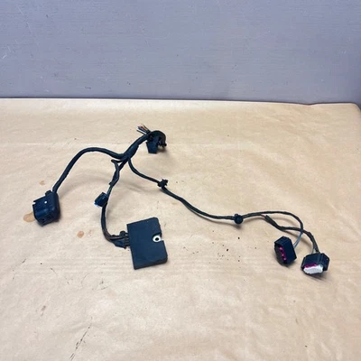 2011-16 BMW 535I 750I FRONT RIGHT XENON HEADLIGHT WIRE PIGTAIL WIRING HARNESS - Image 1 of 4