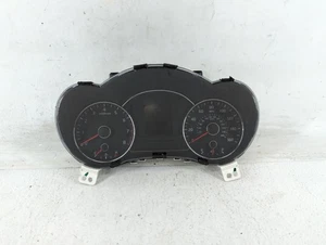 2018-2018 Kia Forte Speedometer Instrument Cluster Gauges 94013-b0350 EQX3H - Picture 1 of 9