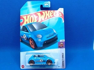 Mattel Hot Wheels Fiat 500E (FC3006202) - Bild 1 von 8