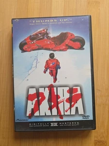 1987 Akira Anime Classic Digitally THX Mastered DVD  - Foto 1 di 4