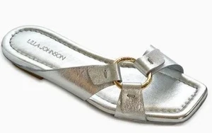 WOW! Neu im Karton Ulla Johnson "Lamb Anya Slide" Sandale Gr. 367 US 6 490 $ - Bild 1 von 2