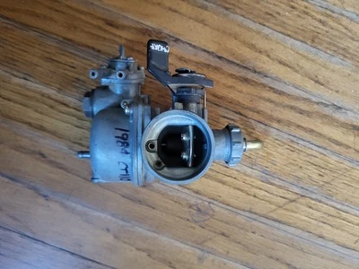 本田 CT110 Keihin 原始设备制造商汽化器 — 第 1/4 张图片