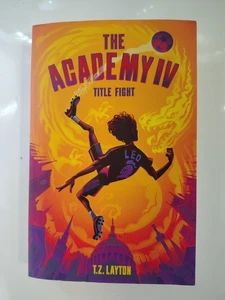 The Academy IV: Title Fight (The Academy Series) NEW - Imagen 1 de 2
