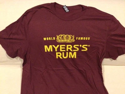 Myers’s Rum New T Shirt XL - Image 1 of 4