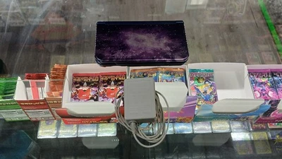 Nuevo sistema portátil Nintendo 3DS XL Galaxy Edition muy buen estado Foto 1 de 4