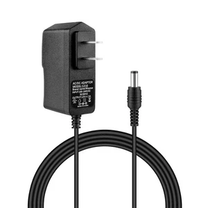 12V 1A Power Supply Adapter, 1000mA 12W AC DC Adapter,12W AC Switching Adapte... - Picture 1 of 7