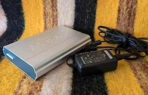 Maxtor One Touch 120GB Capacity External Hard Drive Portable #2085 - Picture 1 of 4