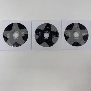 Pearl Jam - Live Buffalo NY May 2nd 2003 5/2/03 3 CD Set DISC ONLY Official - Picture 1 of 4
