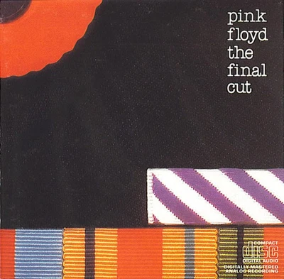 Pink Floyd CD - The Final Cut — 第 1/2 张图片