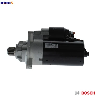 STARTER 1 986 S00 811 FOR VW TRANSPORTER/T4/Van/Bus AXG/AHY 2.5L 5cylAXK 2.8L - Image 1 of 4