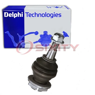 Junta de rótula de suspensión Delphi TC3666 para MS10577 31 12 6 777 753 Spring Ride OK Foto 1 de 4