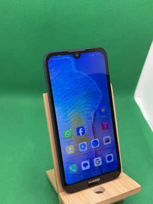 Huawei Y5 (2019) - 16 GB - Midnight Black (Sbloccato) (Dual SIM) - Immagine 1 di 2
