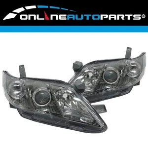 LH+RH Replacement Headlights Pair for Toyota Camry ACV40 2006-2009 L+R - Picture 1 of 8