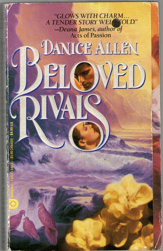 Beloved Rivals by Danice Allen (Diamond Books, USA paperback 1993) | eBay