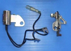 WISCONSIN ROBIN EY18 EY18-3D CONDENSOR & POINTS - Imagen 1 de 1