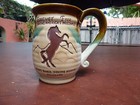 "Forever Free" - Wild Mustang  Equine Rescue - Large Coffee Mug