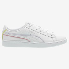puma vikky white