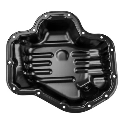 Pan de aceite inferior del motor para Toyota Camry 06-2011 RAV4 Solara Scion xB L4 2,4 LGas Foto 1 de 4