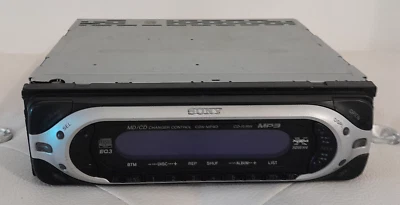 Autoradio Sony Cd Radio MP3 CDX-MP40 Xplod Vintage Funzionante - Immagine 1 di 2