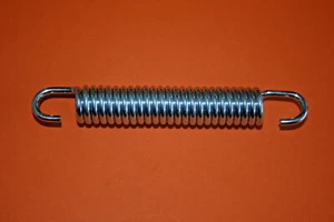 TRIUMPH 3TA 5TA T100 TR6 T120 T150 T160 MITTELSTÄNDER FEDER 82-4761 82-3617 UK - Bild 1 von 1