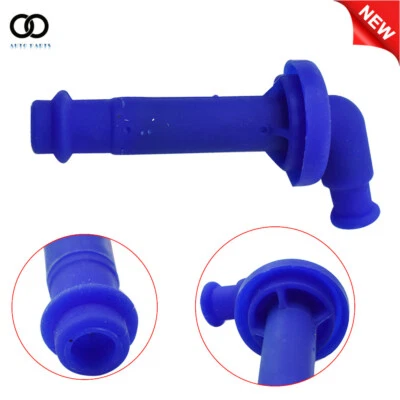 Tapa de bujía para Honda 2002-08 CRF450R 2005-16 CRF450X 04-14 TRX450R/TRX450ER Foto 1 de 4