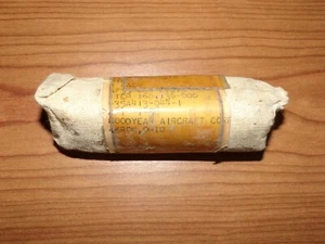 1958 Goodyear Aircraft Corp Cylinder Guide AF33-600-27619 / 435A413-044-1 - Foto 1 di 3