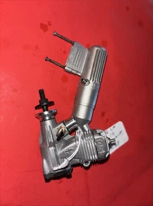 OS LA 15 C/L STOCK MUFFLER EXCELLENT#69 - Picture 1 of 11