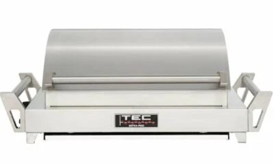 Grelha de gás propano infravermelho portátil TEC G-Sport FR - GSRLPFR - Imagem 1 de 4