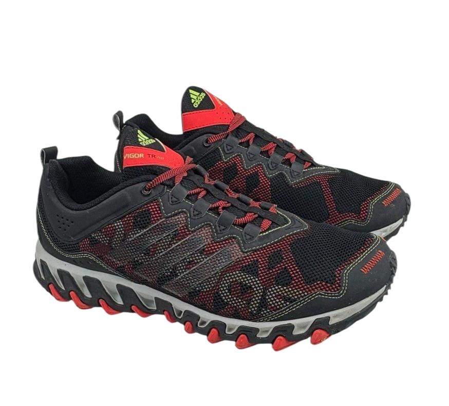 adidas originals men's vigor bounce m trail runner