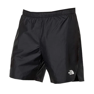 The North Face Mens - Limitless Run Shorts - TNF Black - Image 1 of 2