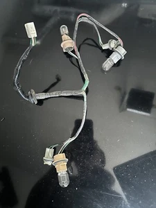 Lexus Sc300 Sc400 Tail Light Wiring Harness 1997 1998 1999 2000 Left or  Right - Picture 1 of 1