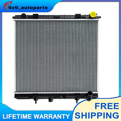 Radiator For 1999-2002 2000 2001 Land Rover Range Rover P38 P38A 4.0L 4.6L USA Foto 1 de 4