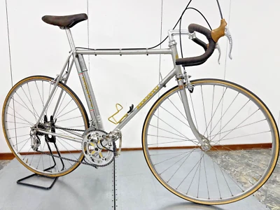“ Ernesto Special “ 1972  Colnago Campagnolo Record 3ttt Nisi conservato - Bild 1 von 4