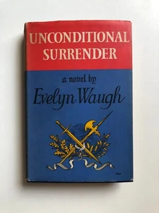 Evelyn Waugh - Unconditional surrender - 1st edition 1961 - Picture 1 of 4