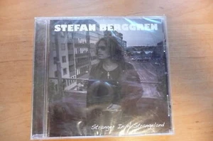@ CD STEFAN BERGGREN - STRANGER IN A STRANGELAND / PRIDE & JOY 2016 SS / MELODISCH - Bild 1 von 2