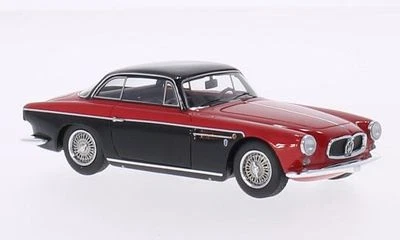 Maserati A6G 2000 Allemano "Black/Red" 1956 (NEO 1:43 / 46560) - Bild 1 von 3