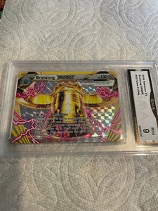 BRONZONG BREAK 2016 POKEMON XY FATES COLLIDE # 62 GRADED 9 L@@@K - Picture 1 of 2