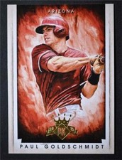 2015 Diamond Kings #111 Paul Goldschmidt - NM-MT
