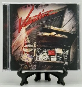 Demos From the Attic by Valentine CD/DVD 2021 20th Century Music Open Skyz New - Picture 1 of 2
