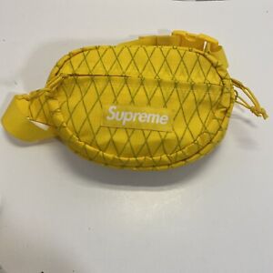 Supreme Yellow Bags for Men for sale | eBay