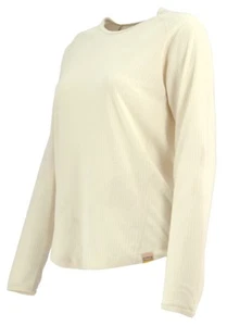 TERRAMAR MUJER LANA TÉRMICA ENCAJE DOBLE CAPA BASE TÉRMICA GRANDE - Imagen 1 de 4