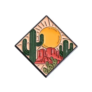 Insignia de prendedor de postre de Arizona - Imagen 1 de 1